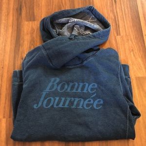 Scotch & Soda Tops - Scotch & Soda, Bonne Journée hoodie Scotch & Soda Tops - Scotch & Soda, Bonne Journée hoodie